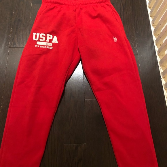 Us Polo ASSN sweats - Picture 2 of 6
